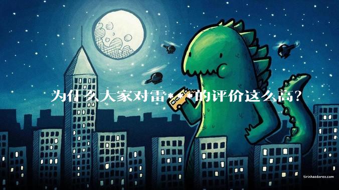为什么大家对雷***的评价这么高？