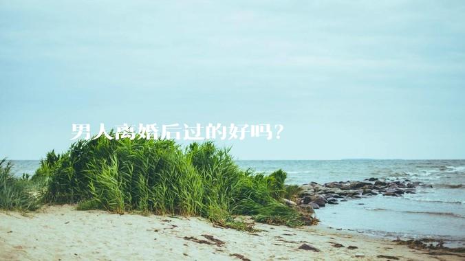 男人离婚后过的好吗？