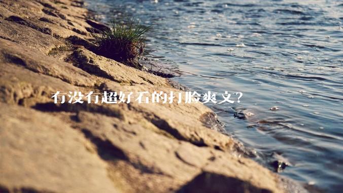 有没有超好看的打脸爽文？